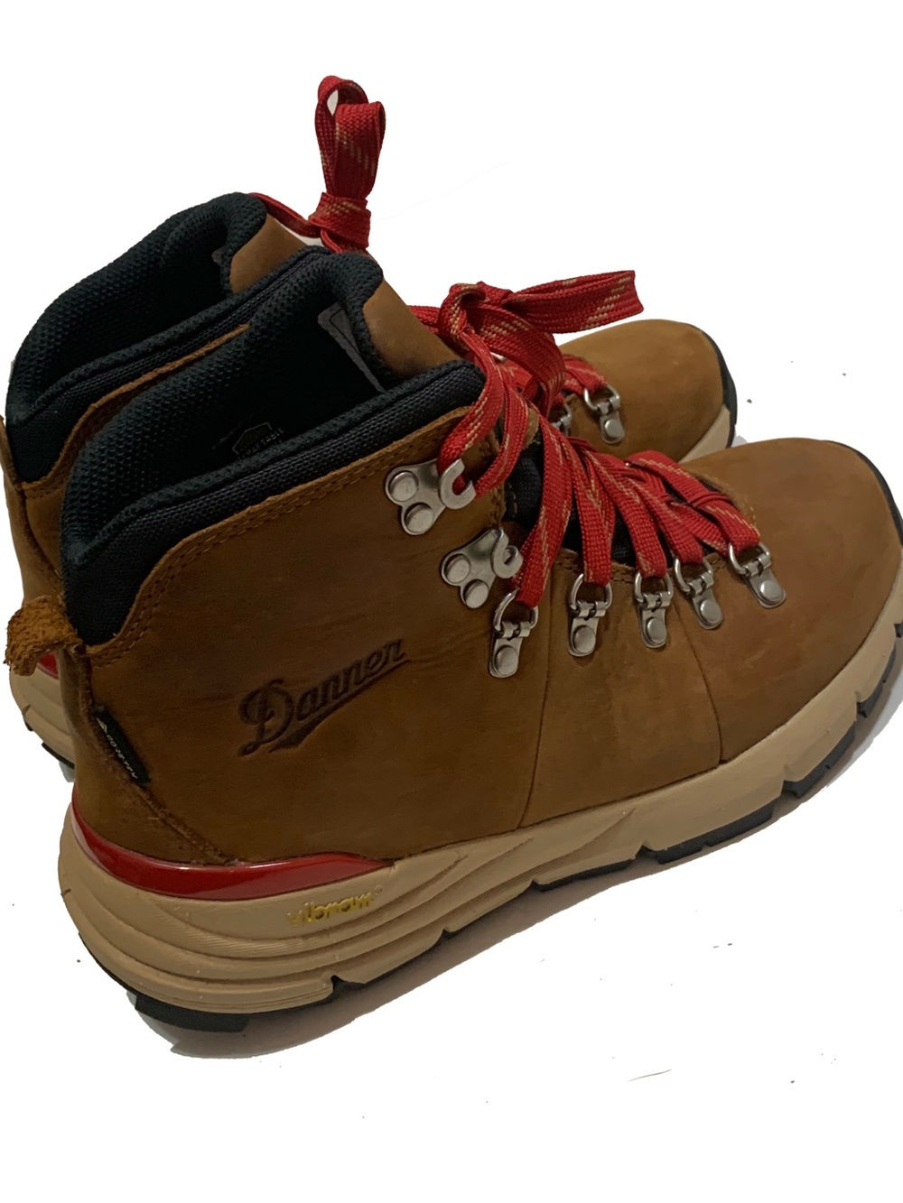 danner mountain 600 leaf gtx hiking boots